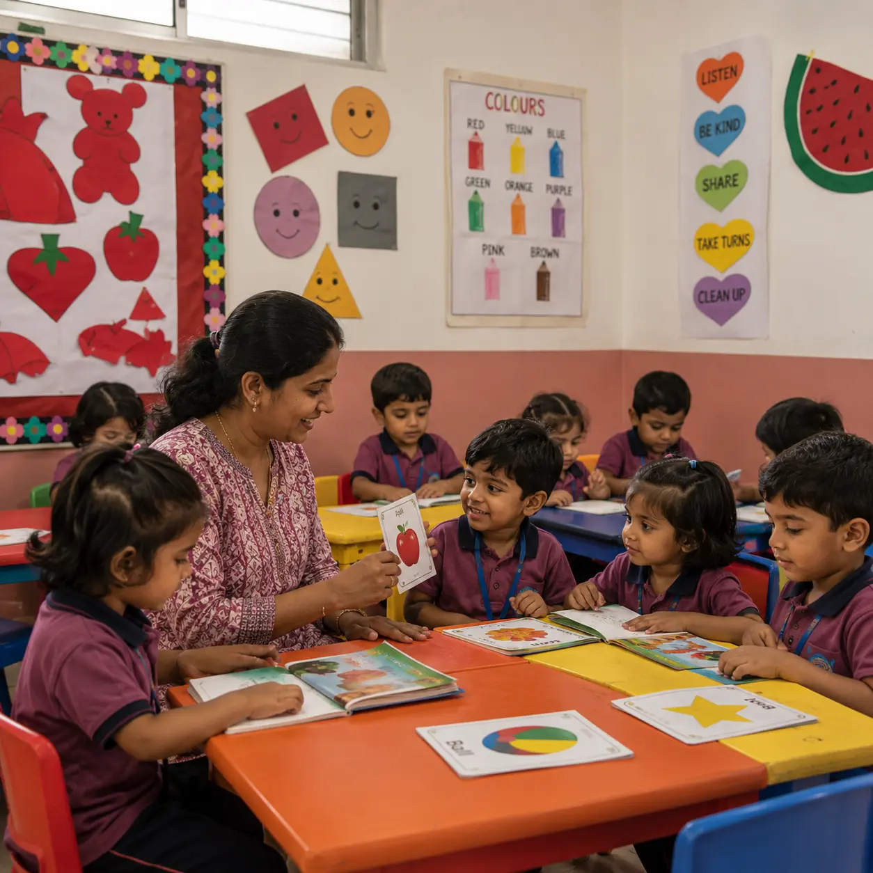 Nursery Program