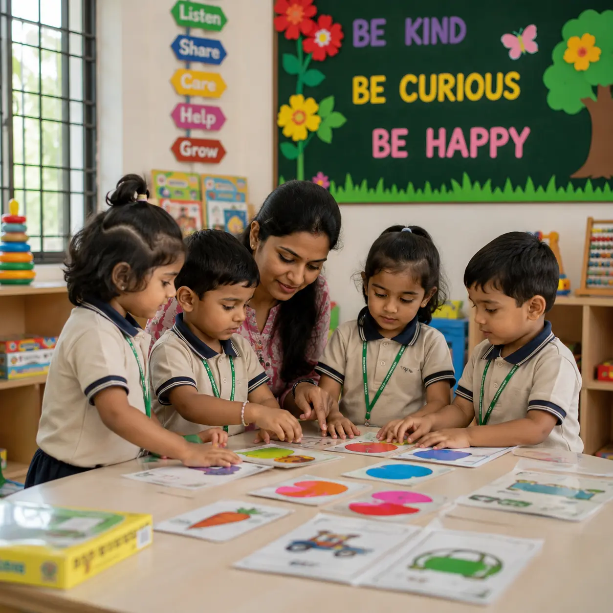 Play Group Program