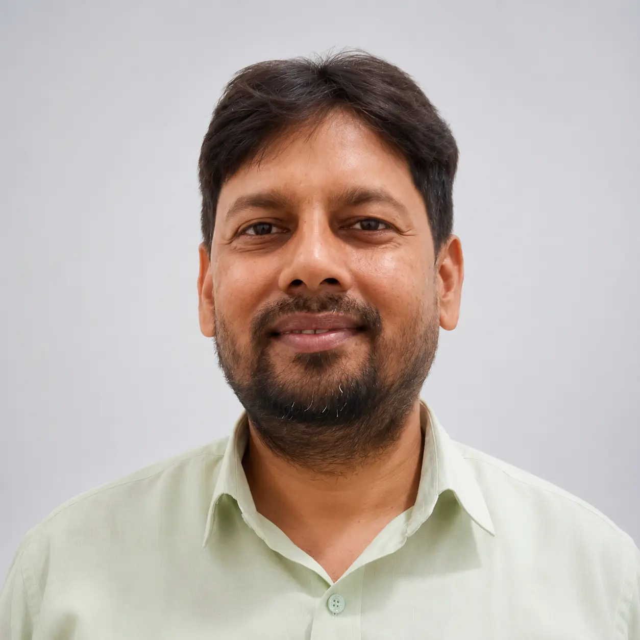 Manish Nishad Portrait