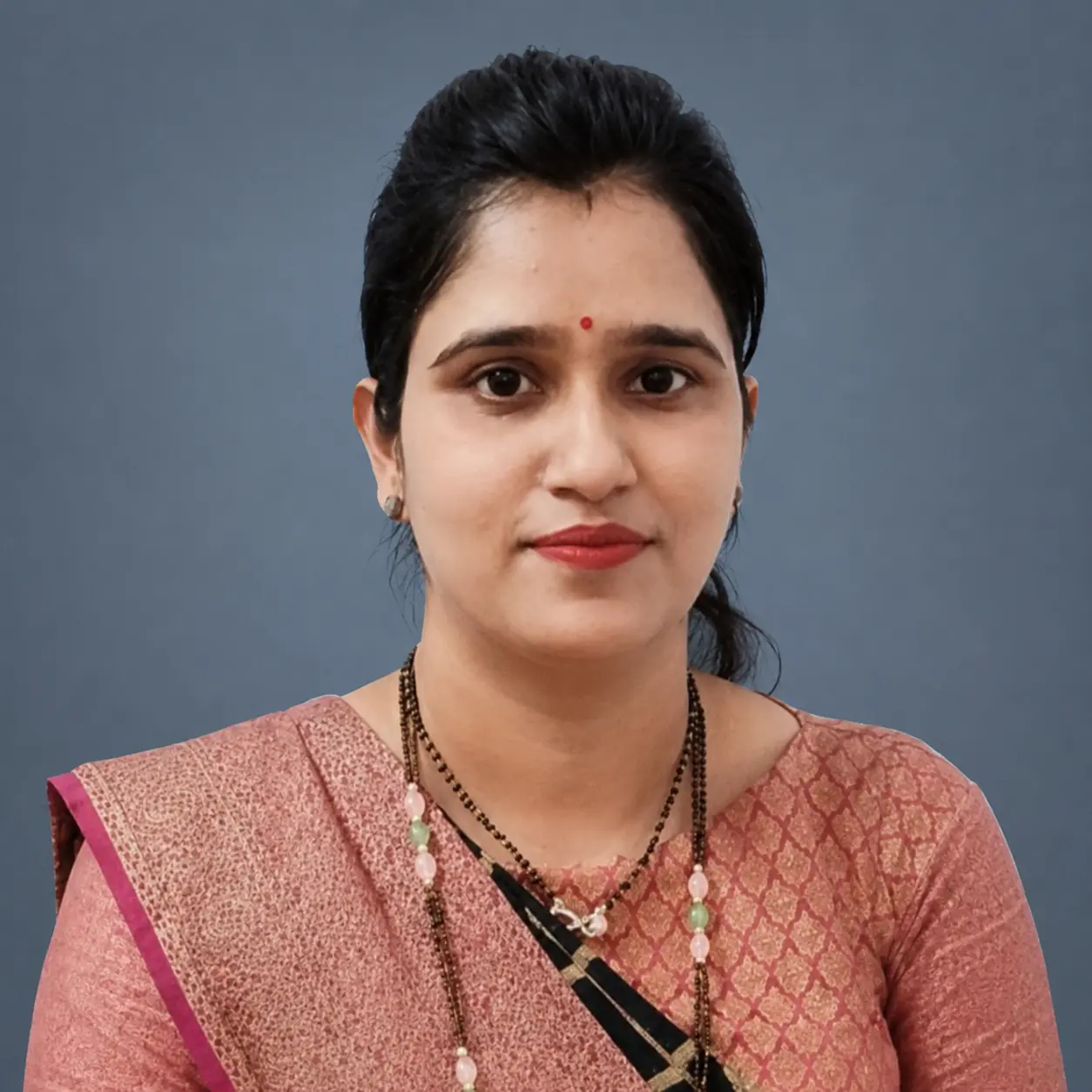 Dimple Nishad Portrait
